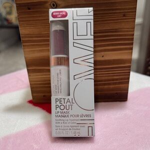 Petal Pout Lip Mask - Berry-More (Pink)